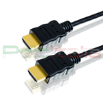 10 Metri Cavo HDMI 1.4 with Ethernet 3D Full HD 4K Tipo A Maschio/Maschio